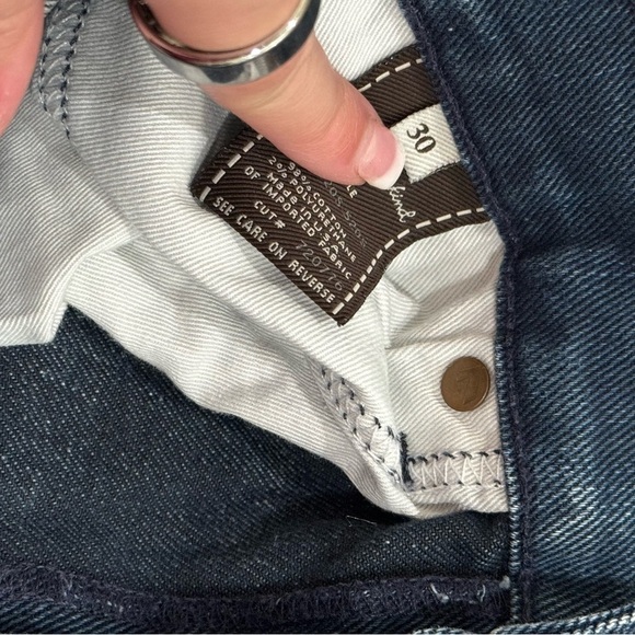 7 For all Mankind Medium Wash Bootcut Jeans Size 30 - Picture 6 of 9